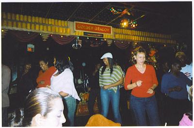 Dancing the Night Away!